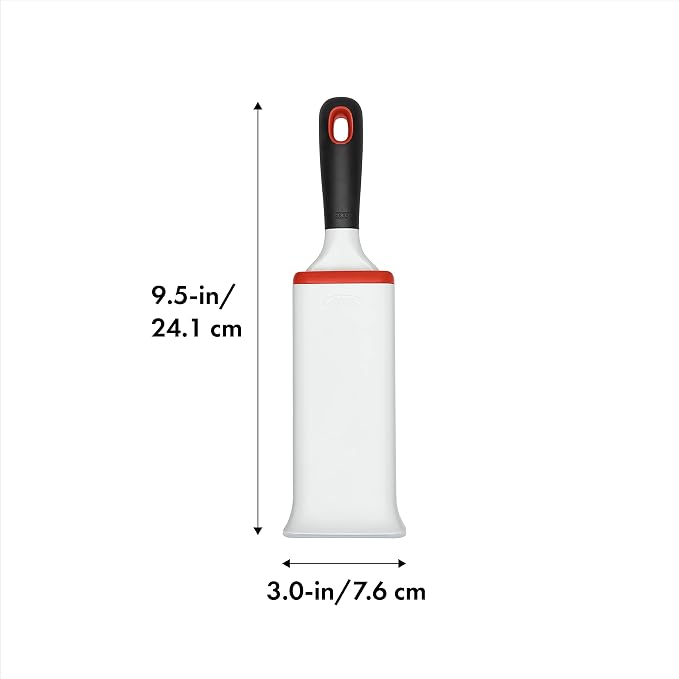 OXO Good Grips Furlifter Pet Garment Brush Hair Remover - Image 2