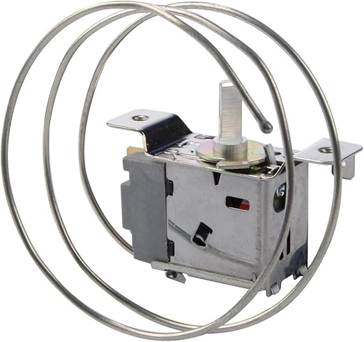 RUIAN Mini Fridge Thermostat Universal 2Pin WPF-20 freezer thermostat controller, 2pcs