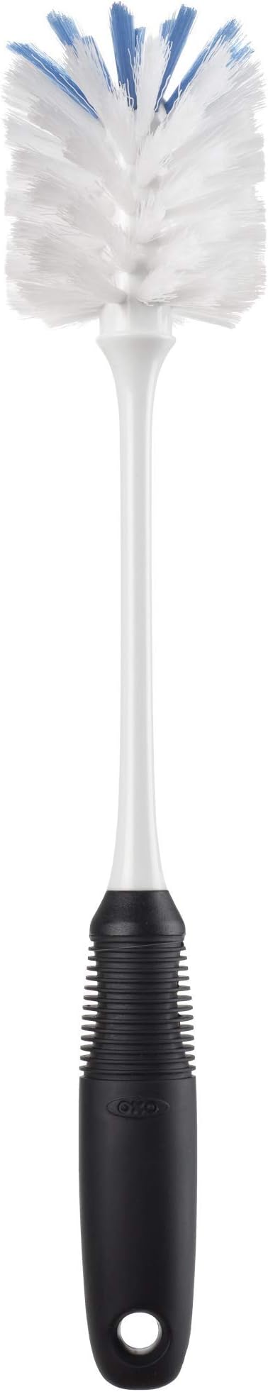 OXO Good Grips Bottle Brush, Dual-Bristle Cleaning - Image 4