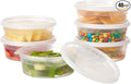 Plastic Deli Food Storage Containers by FULING
