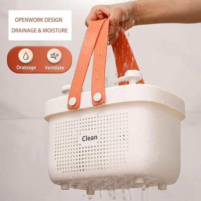 Portable Shower Caddy Basket - Image 5