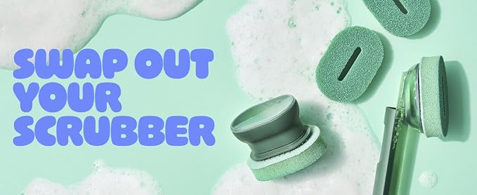 Brite by Scotch-Brite Scrub & Wipe Scrubber, 6 Pack of Scrubbers | Scrubbing - Image 7