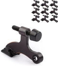 10 Pack Hinge Pin Door Stopper Oil Rubbed Bronze by KOVOSCH