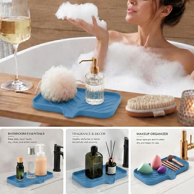 MicoYang Silicone Soap Dish - Image 4