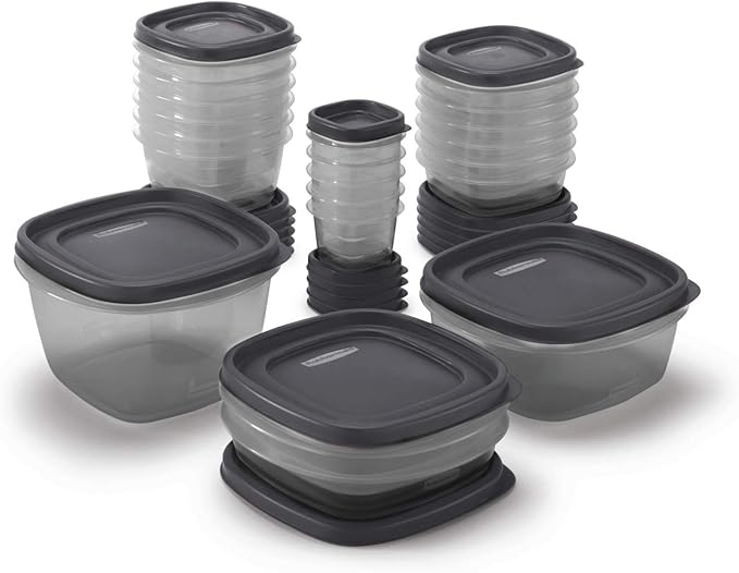 Rubbermaid EasyFindLids Food Storage Containers - Image 2