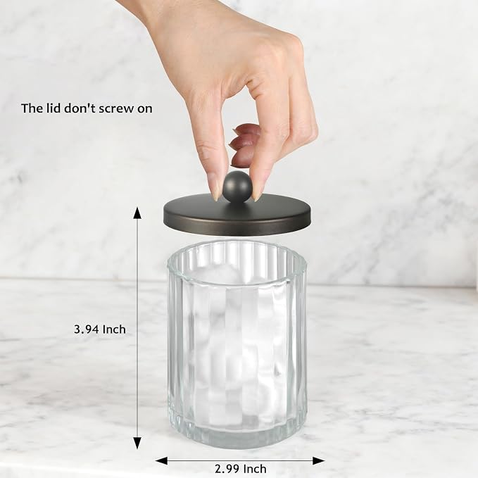 Amolliar Apothecary Jars - Image 5
