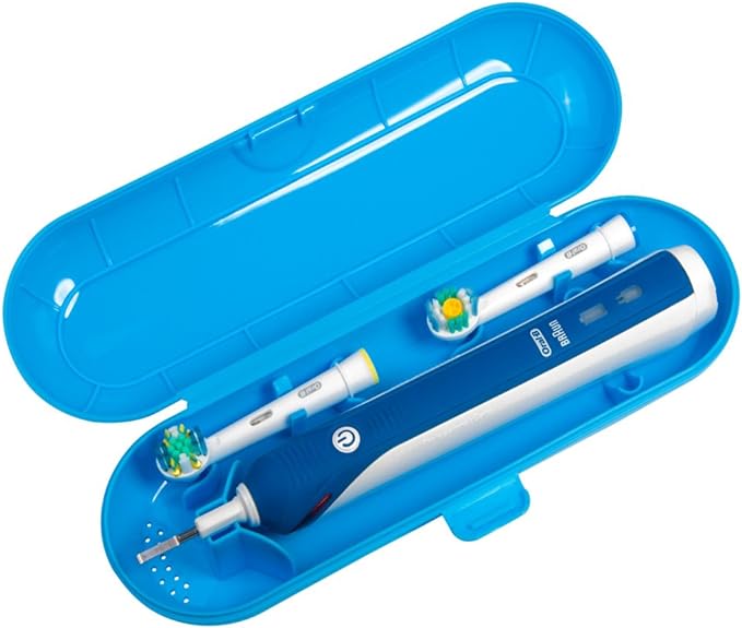 Nincha Portable Replacement Plastic Electric Toothbrush Travel Case by Nincha