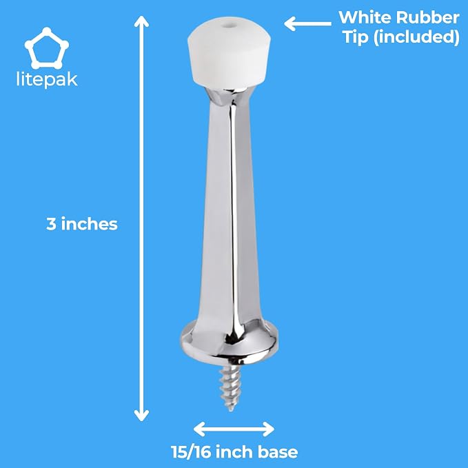 Premium Heavy Duty Door Stoppers - Image 7