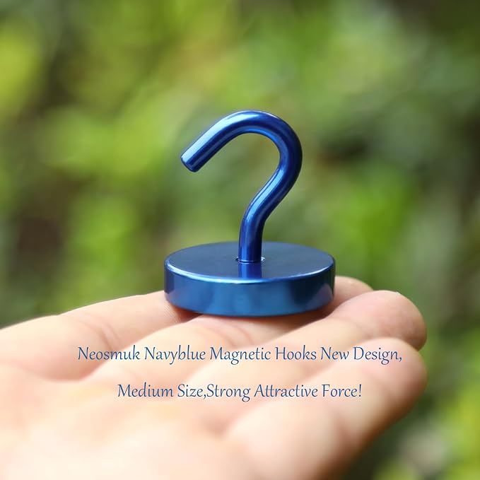 Neosmuk Magnetic Hooks Steel Tube Design - Image 4