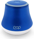 Fabric Shaver, Lint Remover Electric – Rechargeable, 6 Blade System, Fabric by PopSonic