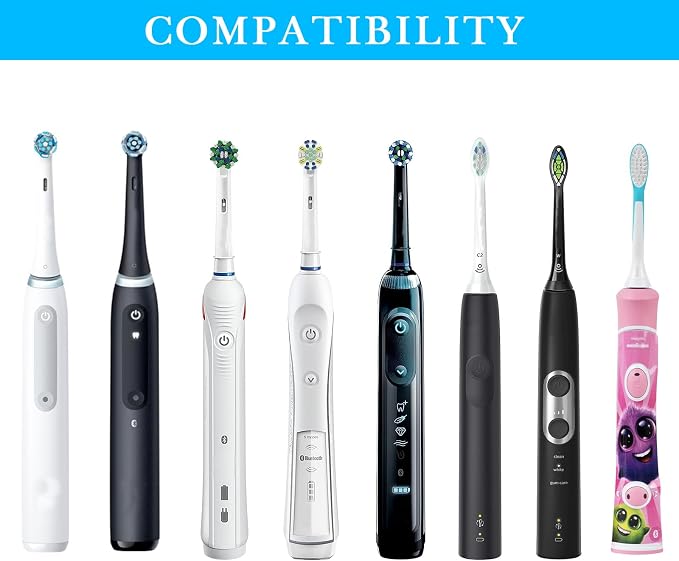 Acrylic Electric Toothbrush Holder - Image 6