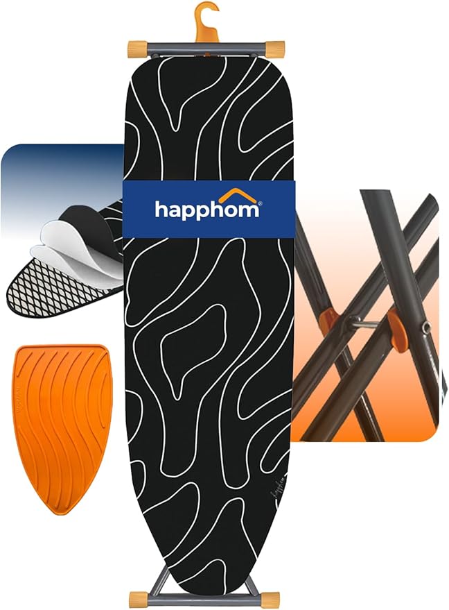 Ironing Board Compact Space Saver by happhom