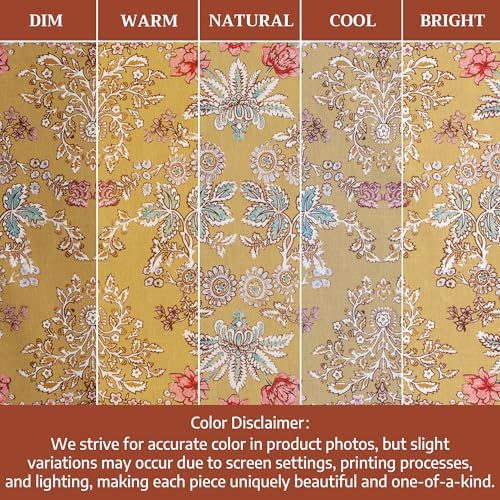 Maison d' Hermine Kitchen Towels Set of 3 Reusable 100% Cotton 27.50" x 20" - Image 6
