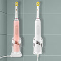 2 Pack Metal Electric Toothbrush Holder by RIVOODS