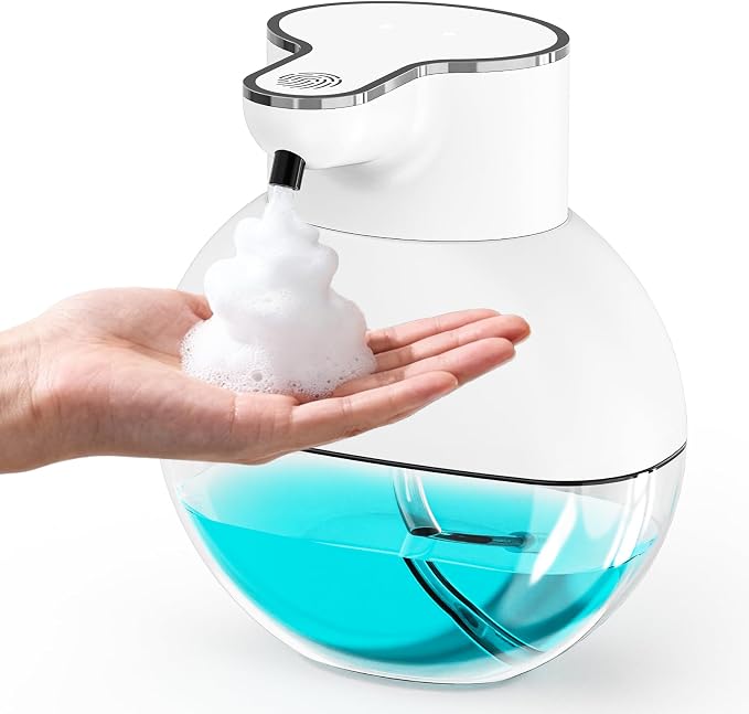 Automatic Foaming Soap Dispenser Touchless | Foam Soap Dispenser by Unknown