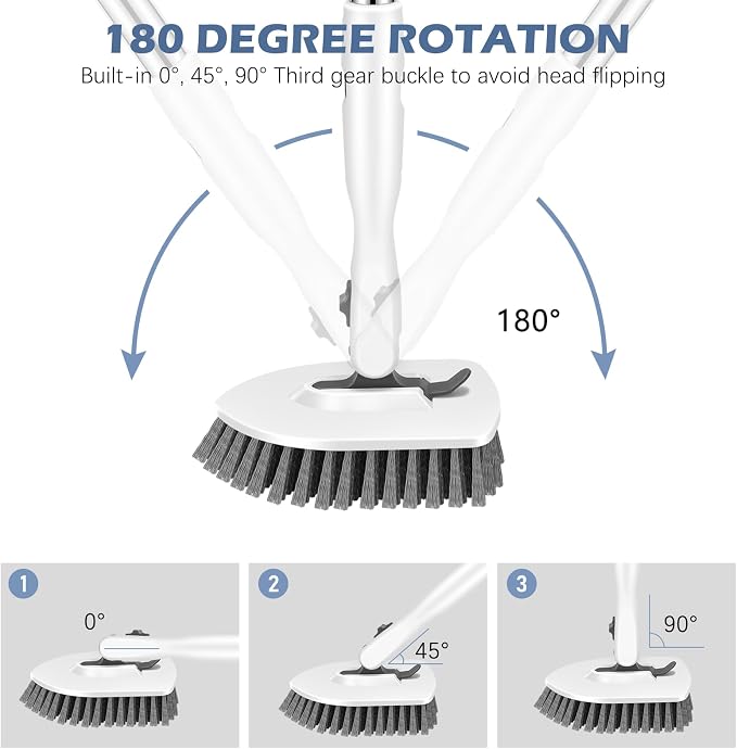 SetSail Tile Tub Floor Scrubber - Image 3