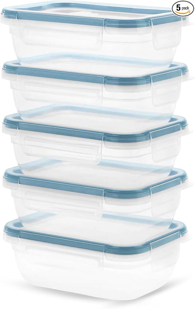 Snapware Plastic Total Solutions Food Storage Containers by Snapware