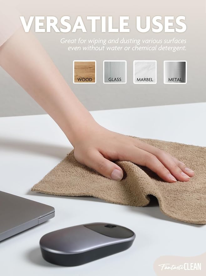 Fantasticlean Kitchen Towels Roll, 80 Sheets - Image 6