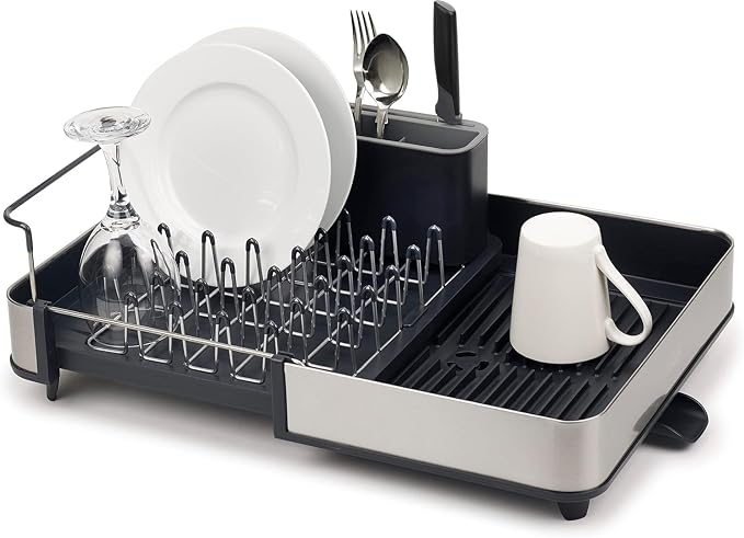 Joseph Joseph Extendable Dish Drying Rack by Unknown