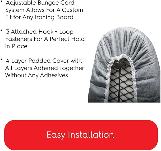 TIVIT Ironing Board Covers - Image 5