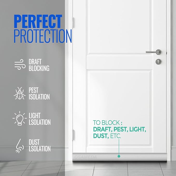 Under Door Draft Stopper - Image 2