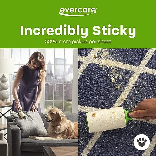 Evercare All Purpose Pet Hair Lint Roller - Image 4