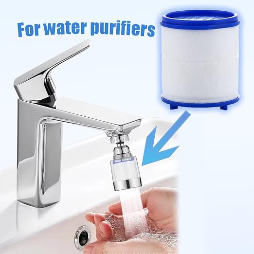 10 Pack Sink Water Faucet Filter Cartridge Replacements, Sink Water Filter - Image 5