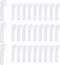 Plastic Curtain Hooks, Adjustable Pinch Pleat Hooks, Ratchet System Pinch Pleat by Unknown