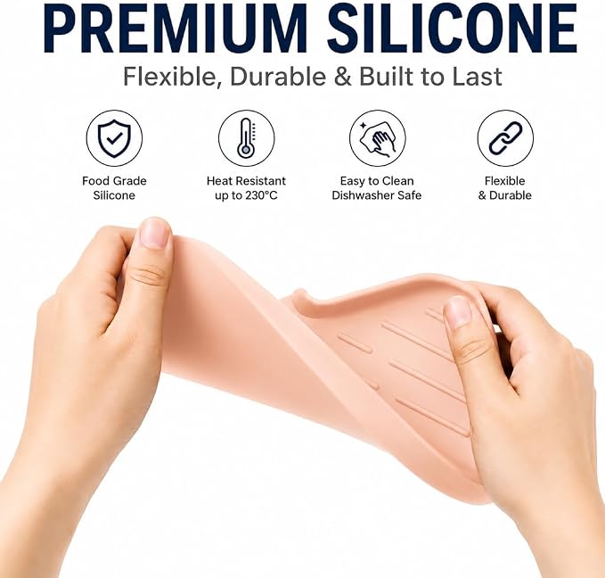 MicoYang Silicone Soap Dish - Image 8