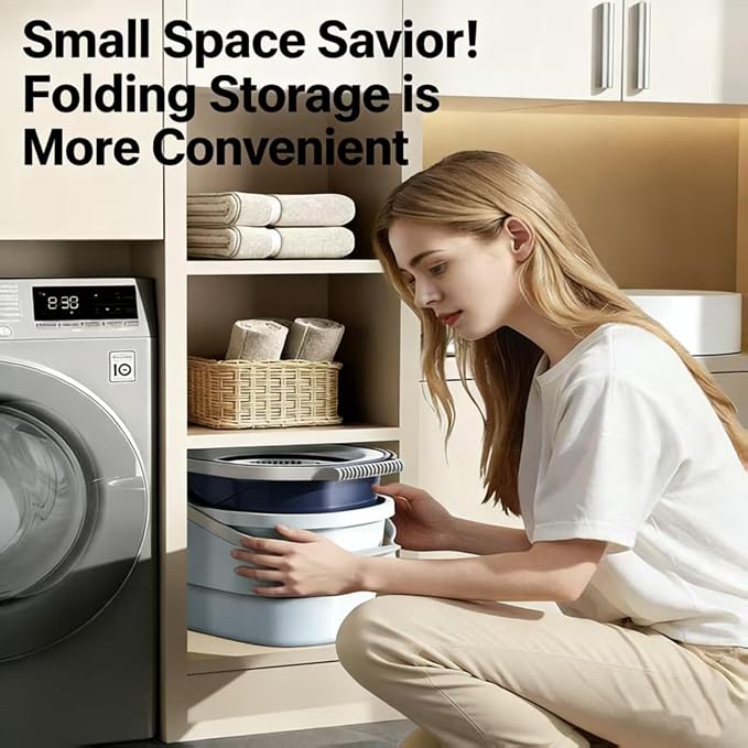 360° Spin Mop & Bucket System - Image 5