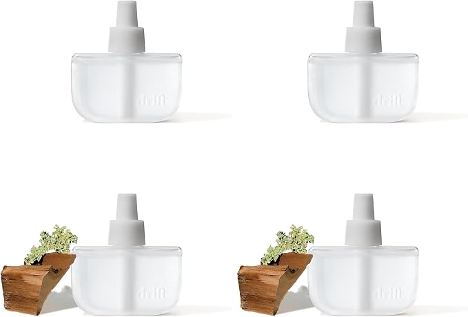 Drift Home Scent Diffuser Refills in Teak by driftscents