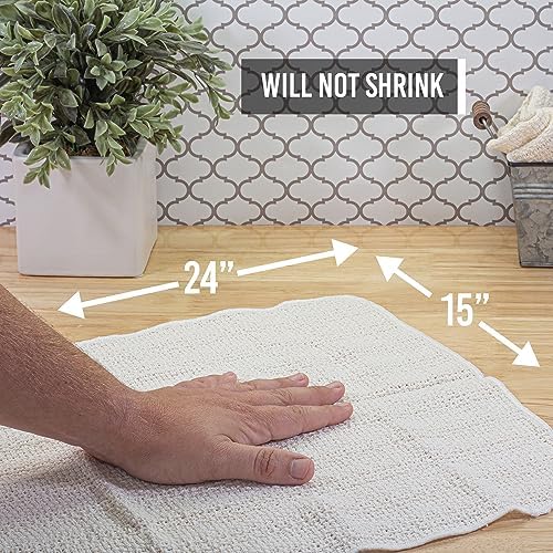 Old Fashion 100% Cotton Kitchen Towels - Image 3