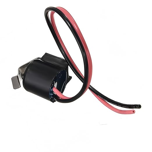 W10225581 Refrigerator Bimetal Defrost Thermostat Replacement Part- Exact Fit for Whirlpool KitchenAid and Kenmore Refrigerators - Replaces WPW10225581, PS11750673, 2149849, AP6017375, PS237680