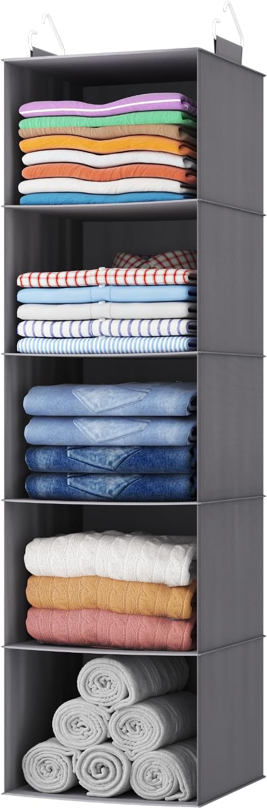 Lifewit Hanging Closet Organizer and Storage by Lifewit