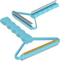 Lint Remover, Pet Hair Remover, Carpet Rake by BSIWWO