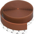 Weather Stripping Door Seal – 1.0in Brown Door Stoppers by WigtdaWeatherStripping