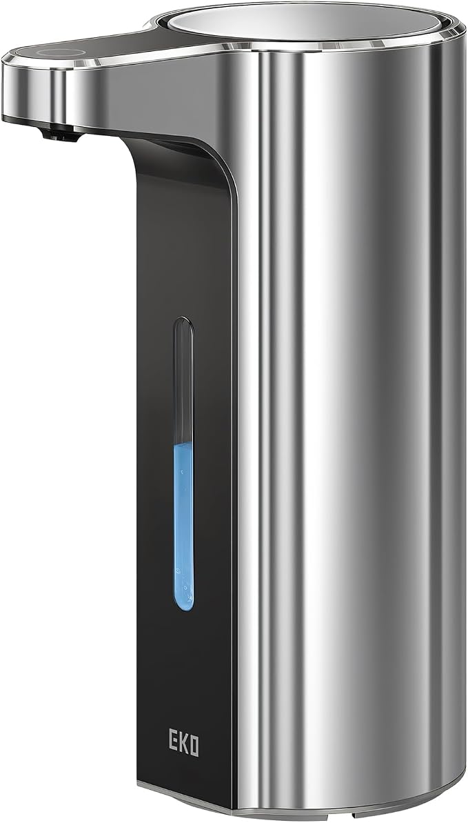 EKO Aroma Pro 13.5 fl oz Touchless Automatic Liquid Soap Dispenser, by Unknown