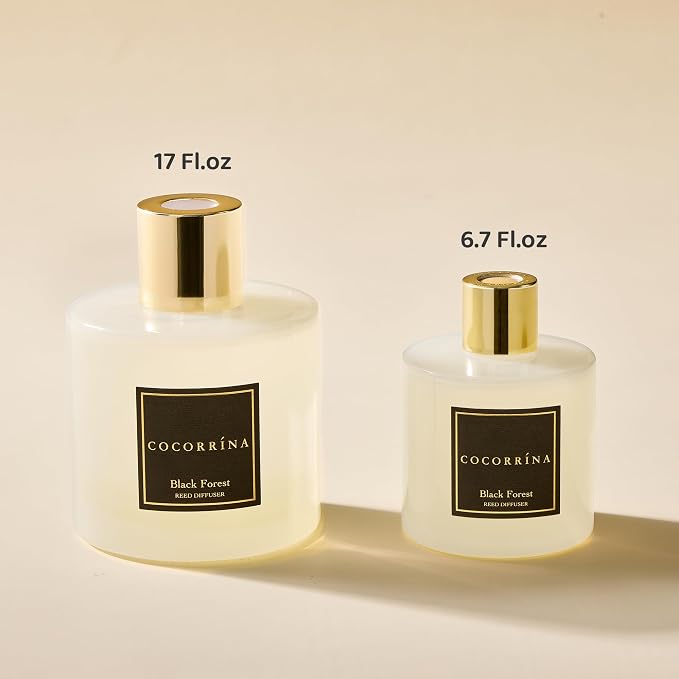 Reed Diffuser - Black Forest 17 Fl.oz Reed Diffuser - Image 7