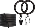 BlastHome® Luxury Curtain Rings by BlastHome
