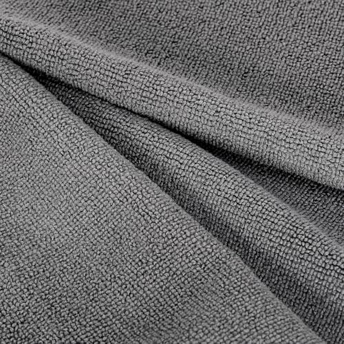 Amazon Basics Microfiber Cleaning Cloths, Ultra Absorbent, Lint Free, Streak - Image 3