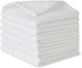 Amazon Basics Organic Cotton Waffle Kitchen Dish Cloths, Ultra Absorbent by AmazonBasics