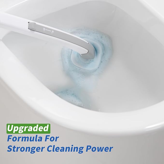 Disposable Toilet Brush - Image 2