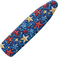 Ironing Board Cover, Colorful Star Print 15x54 Ironing Board Cover, Resist by Unknown