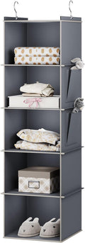 YOUDENOVA Hanging Closet Organizer and Storage by YOUDENOVA