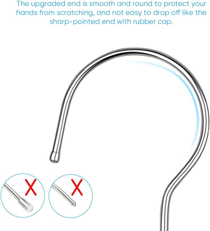 Fayleeko Stainless Steel Wire Hangers - Image 7