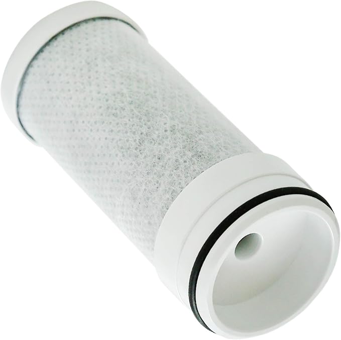 Amazon Basics Faucet Water Filter Replacement, NSF Certified, Heavy Metal - Image 2
