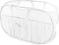Collapsible Laundry Baskets, Upgrade Pop Up Laundry Hamper by BATTOO