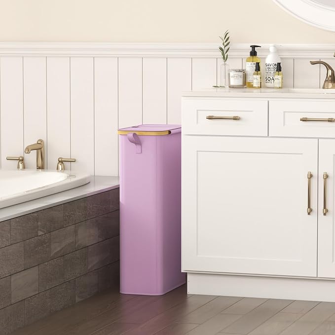 Lifewit 65L Slim Laundry Hamper - Image 2