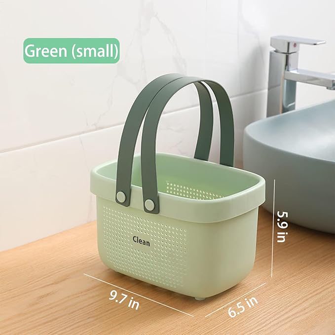Portable Shower Caddy Basket - Image 4