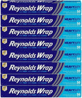 Reynolds Wrap Aluminum Foil, Heavy Duty, 50 sq ft by Reynolds+Wrap
